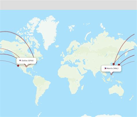 dfw to mnl|flights from dfw to fco.